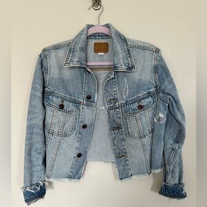 American Eagle jean jacket